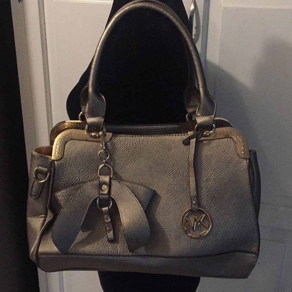 Inspired Leather handbag